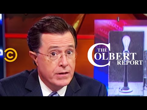 The Colbert Report - Better Know a District - Ohio's 11th - Marcia Fudge Pt. 1