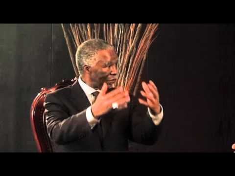 Meet the Leader - H.E. Thabo Mbeki former President of South Africa (Part I)