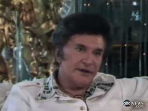 Liberace about gay rumors