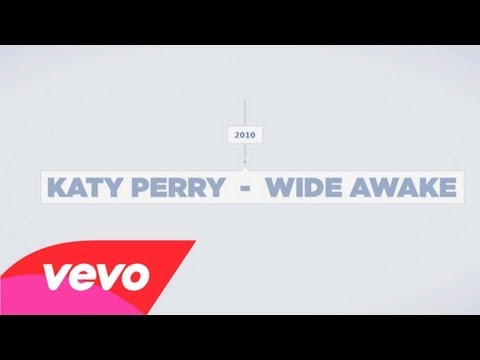 Katy Perry - Wide Awake (Lyric Video)