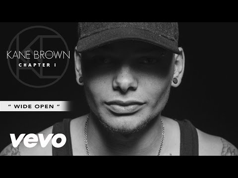 Kane Brown - Wide Open (Audio)