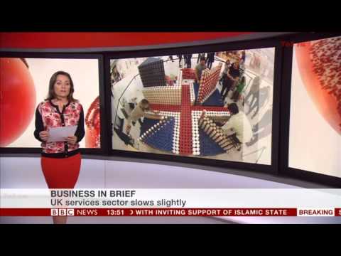 BBC News 2015 | USA News 2015 | Business in Brief