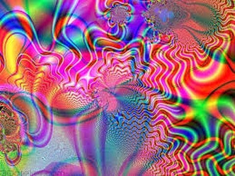 Psychedelic Trip Music And Visuals 2016 (HD)