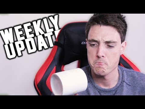 I GOING TO MURICA! (LazarBeam Weeklyish Update)