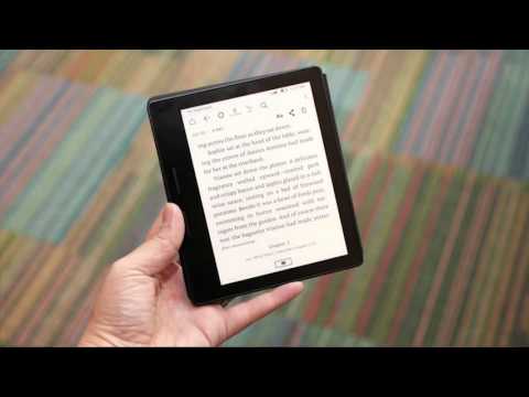 Who is going to buy the Amazon Kindle Oasis?