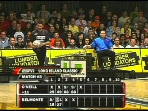 2009 The Bowling Foundation Long Island Classic - Jason Belmonte's First PBA Tour Win