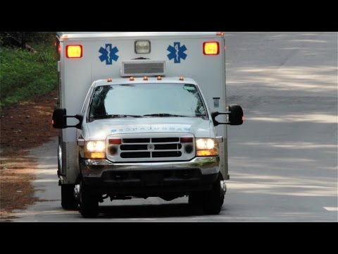 Kids Truck Video - Ambulance