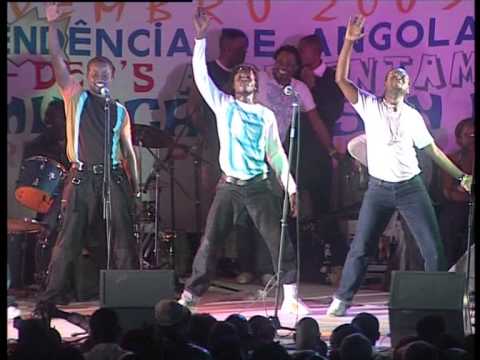 Werrason live Luanda/Angola 2003 (Matshuda Mandangi) Part5