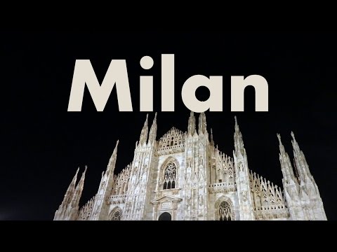 Visit Milan Travel Guide