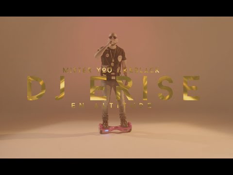 DJ ERISE Feat. MISTER YOU & KEBLACK - EN ALTITUDE ( Clip Officiel )