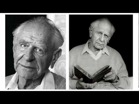 Sir Karl Popper's "Science as Falsification"