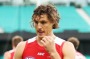 Sydney Swan Kurt Tippett will get the cold shoulder from Adelaide Crows on Saturday.