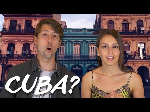 See Cuba Holidays: Best places to visit and what to do in Cuba vlog