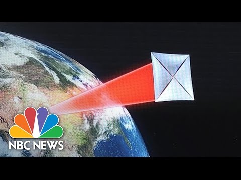 Stephen Hawking, Yuri Milner Describe Plan To Reach Alpha Centauri Star System | NBC News