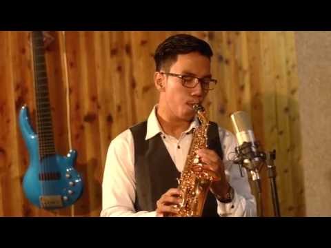 Marry Your Daughter (Brian McKnight) - curved soprano saxophone cover by Desmond Amos