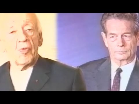 Eugene Ionesco despre Regele Mihai, la Ora Regelui, pe TVR1