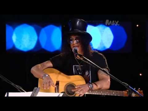 Slash & Myles Kennedy acoustic live The Max Sessions 2010 complete