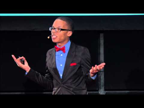 Inalienable Rights: Life, Liberty, and the Pursuit of Belonging: Terrell Strayhorn at TEDxColumbus