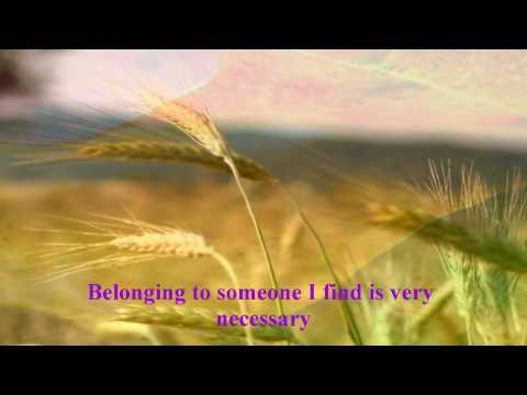 BREAD - BELONGING [w/ lyrics]