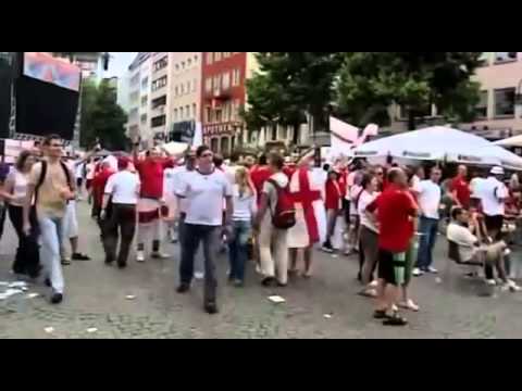 Documentary England in Germany 2006 Untold Story BBC Panorama Documentary