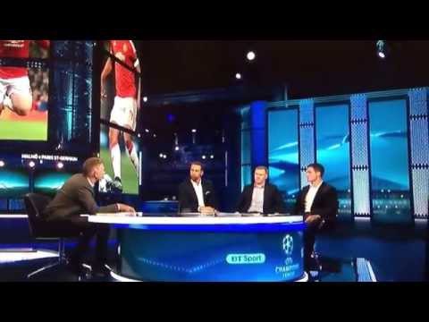 Scholes the expert pundit