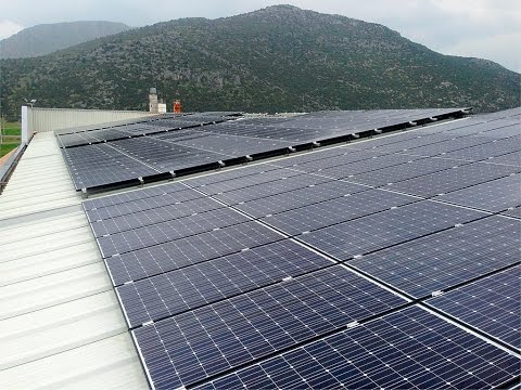 Panasonic Reaches New Record in Solar Panel Efficiency