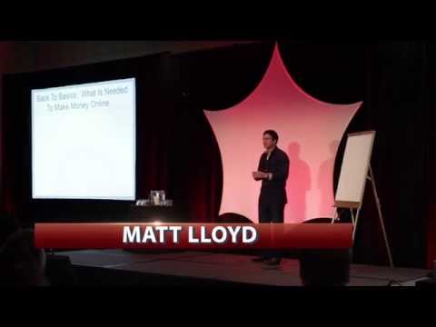 The Fundamentals Of Internet Marketing (Matt Lloyd)