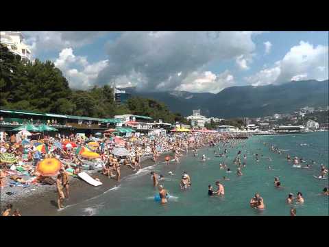 Yalta Ukraine 16.8.2011 (2014: Russia)