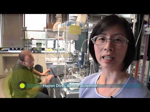 NREL's Hydrogen Program