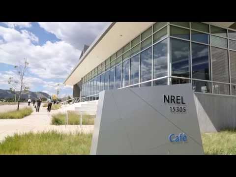 NREL's Sustainable Campus Overview