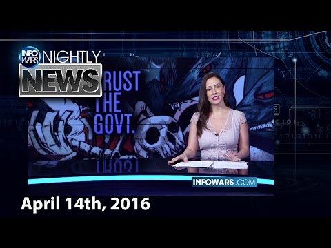 The Infowars Nightly News: The Art Of Rigging US Elections (FULLSHOW)