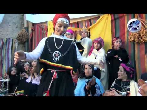 Chanson Chaoui / Massinissa - Thimazighine dhi Menaa