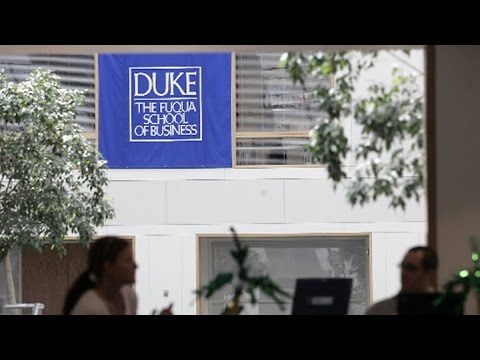 Duke's Fuqua is Named the Top Business School by Bloomberg Businessweek