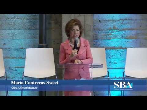 2014 National Small Business Week Highlights Video