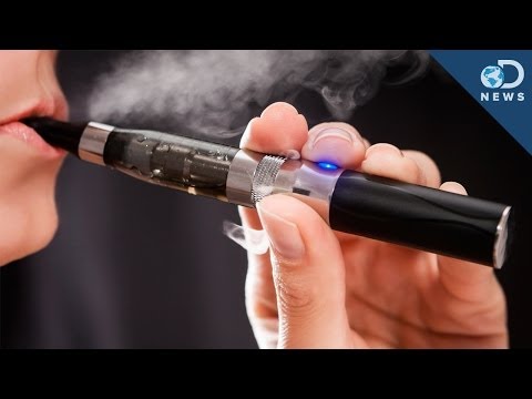 The Dirty Truth About E-Cigs