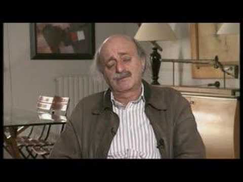 Frost over the World - Walid Jumblatt - 25 April 08