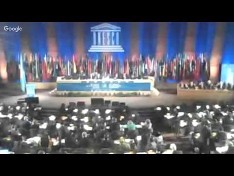 UNESCO 2015 (LIVE)