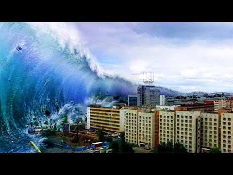 10 Deadly Natural Disasters Caught on Video