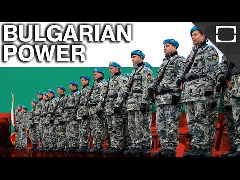 How Powerful Is Bulgaria?