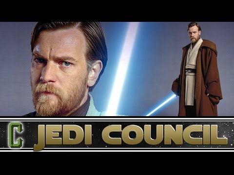 Collider Jedi Council - Obi-Wan Kenobi Trilogy With Ewan McGregor?