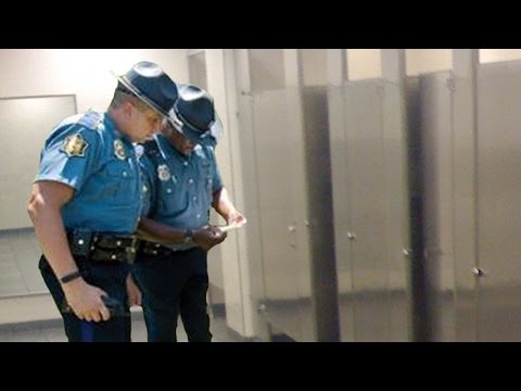 How Police Will Enforce Transgender Bathroom Ban