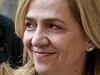 epaselect epa04061097 Spanish Princess Cristina smiles on arrival at the courthouse in Palma de Mallorca, Spain, 08 February ...