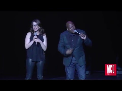 Tina Fey and Tituss Burgess sing 'You're Nothing Without Me'