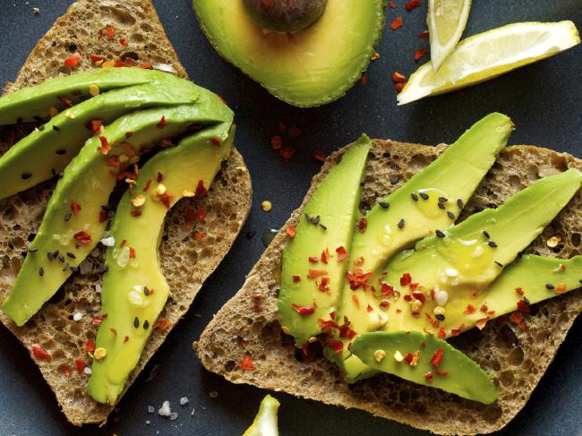 What has happened to avocado toast?