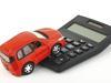 Supplied Money tax, car, calculator, generic