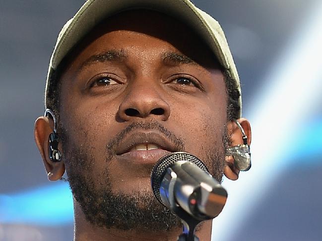 Kendrick Lamar sued for copying song