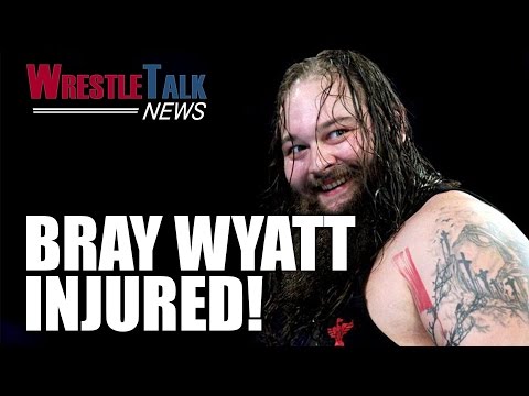 WWE Faction Getting Broken Up? Bray Wyatt Injured! - WrestleTalk News