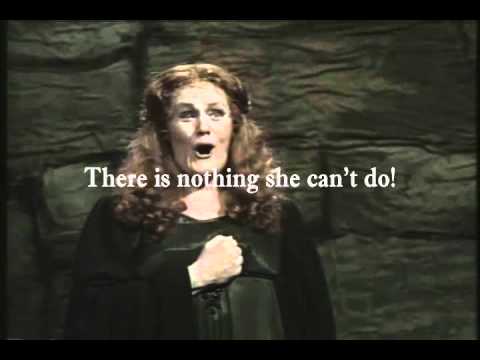 Joan Sutherland Destroys the World in 3 Notes!