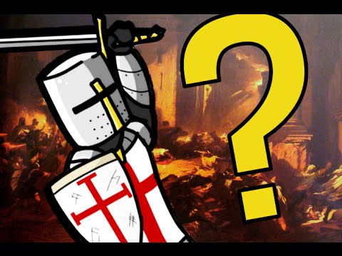 What if the Crusades Never Happened?