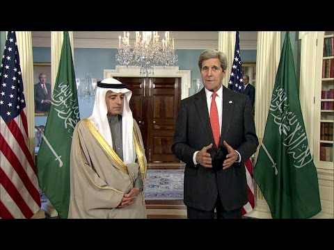 Secretary Kerry Meets with Saudi Foreign Minister Al-Jubeir